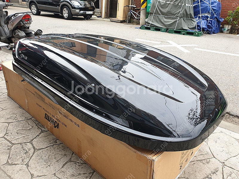 툴레 하프로 팩라인 코토 일체형 루프박스 가로바 자전거캐리어 어닝 중고 판매,당일매입(상시 업데이트)--6