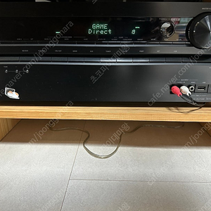 Onkyo TX-NR509 + Jamo 스피커