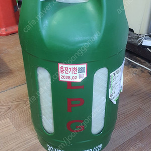 슈프림 가스통 10kg 새제품 택포10만원