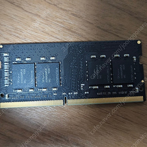 ddr4 클레브 3200 16gb 노트북 메모리 택포 2.8