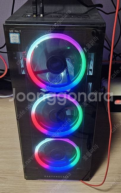 Gaming / 사무용 데스크탑 판매 합니다.--1