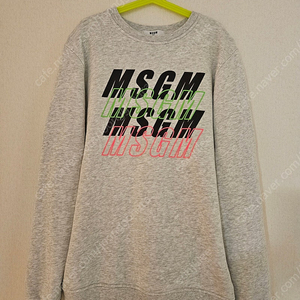 MSGM 14y