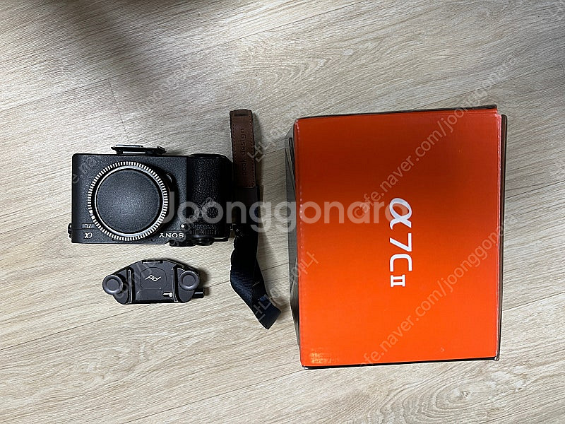 a7c2 + 픽디 스트랩, V3 일괄 195팝니다.--0