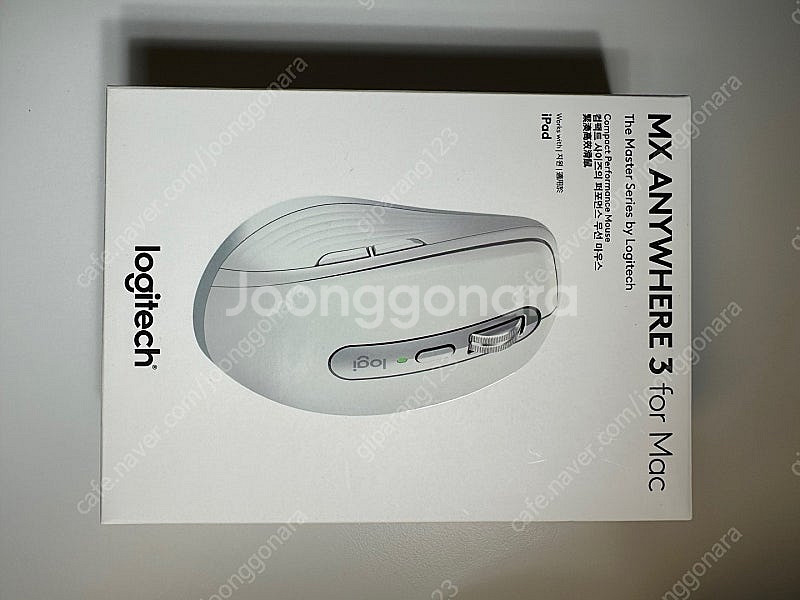 [미개봉] MX ANYWHERE3 for Mac--0