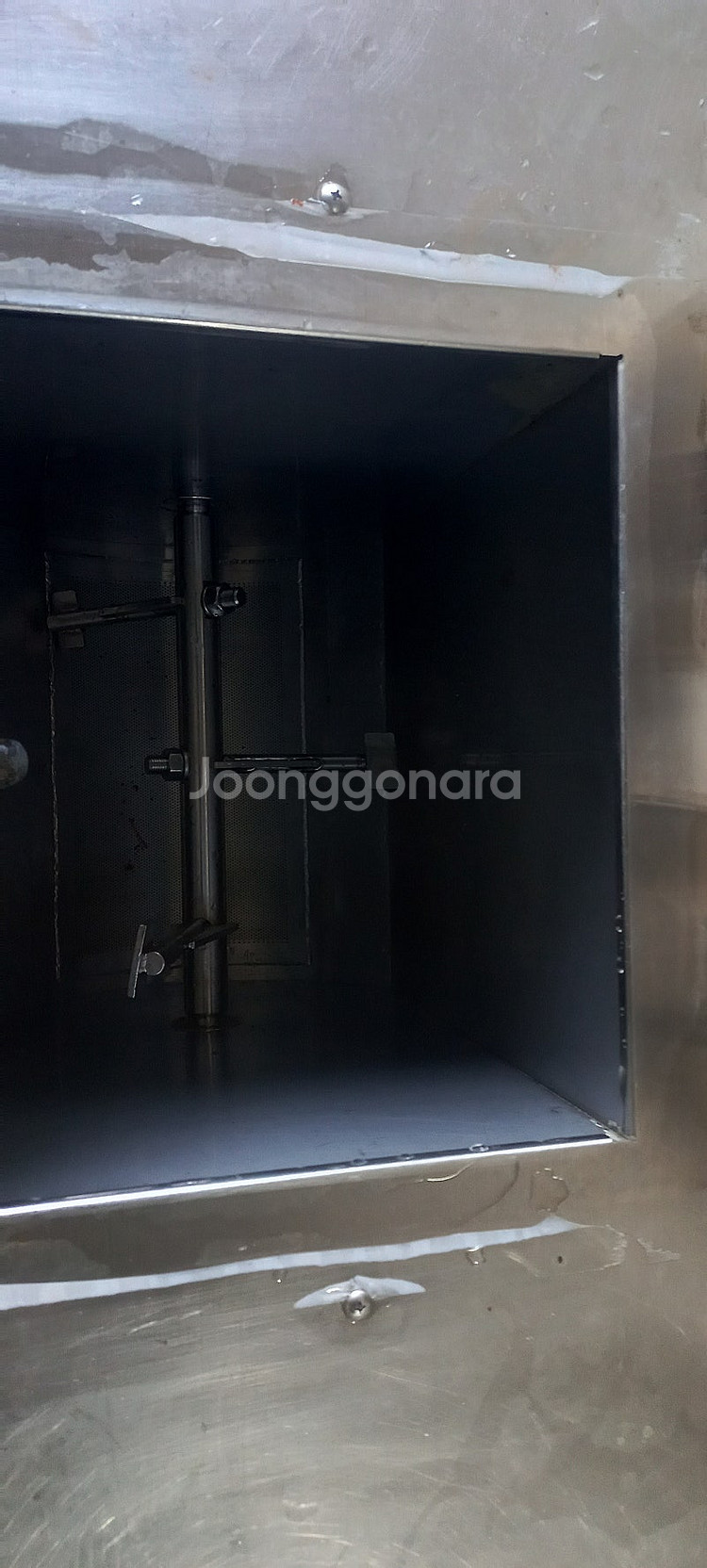 업소용 대용량 음식물 처리기--0