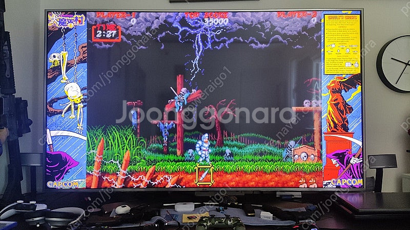 월광보합,고전게임,PC.노트북을 끝판왕 고전게임기로~!--3