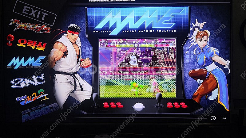 월광보합,고전게임,PC.노트북을 끝판왕 고전게임기로~!--4