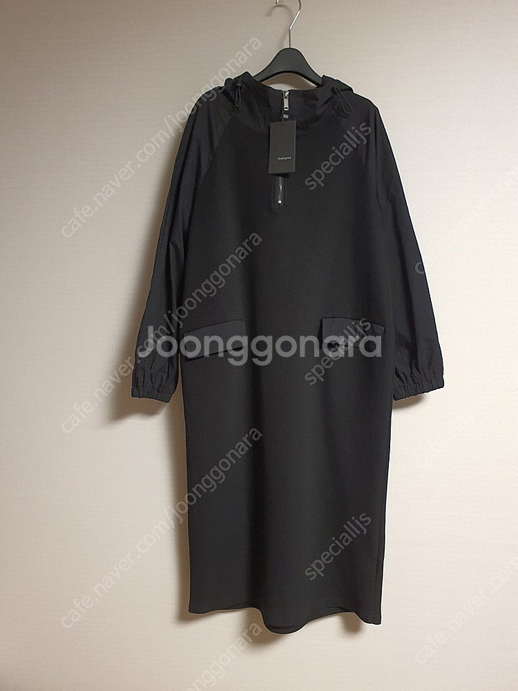 모조에스핀 램스킨 보니스팍스 럭키슈에뜨 러플 디테일 가...--1