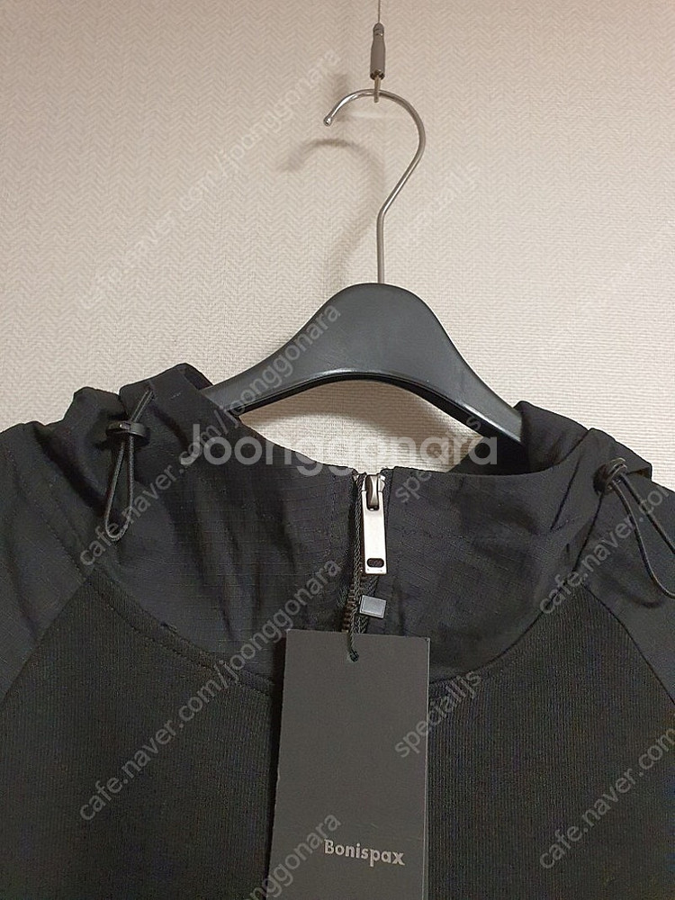 모조에스핀 램스킨 보니스팍스 럭키슈에뜨 러플 디테일 가...--2