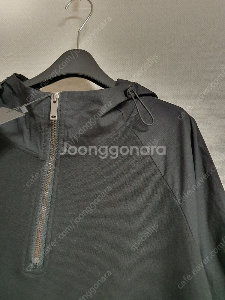 모조에스핀 램스킨 보니스팍스 럭키슈에뜨 러플 디테일 가...--3