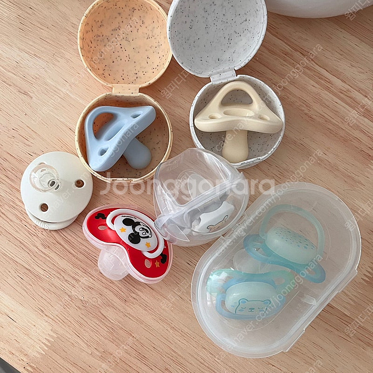 여러가지 쪽쪽이 (공갈젖꼭지)--0