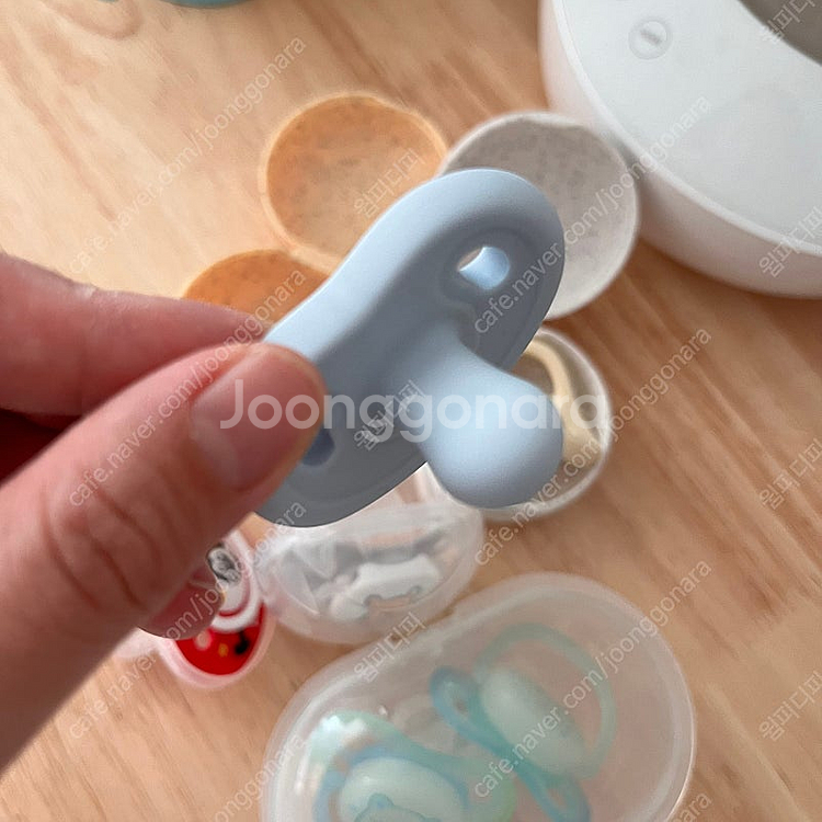 여러가지 쪽쪽이 (공갈젖꼭지)--1