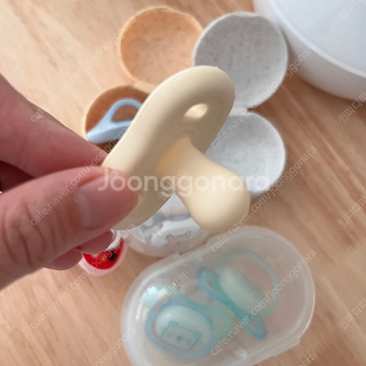 여러가지 쪽쪽이 (공갈젖꼭지)--2