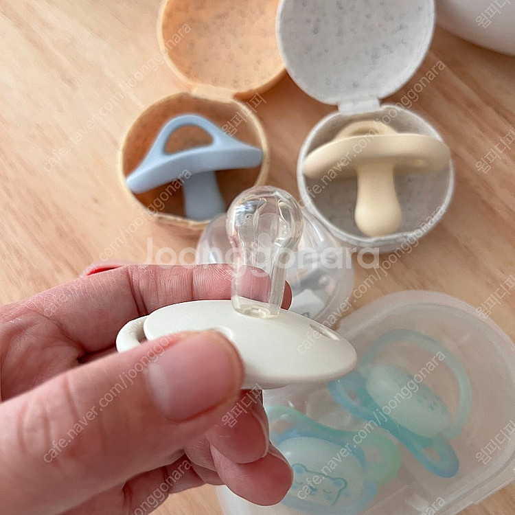 여러가지 쪽쪽이 (공갈젖꼭지)--3