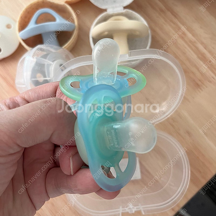 여러가지 쪽쪽이 (공갈젖꼭지)--6