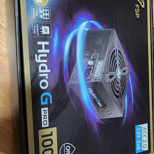 FSP Hydro G Pro 1000w ATX 3.0 파워서플라이 판매합