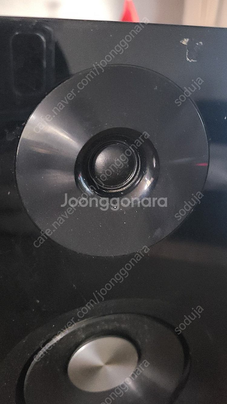 삼성 북쉘프 스피커 35w--1
