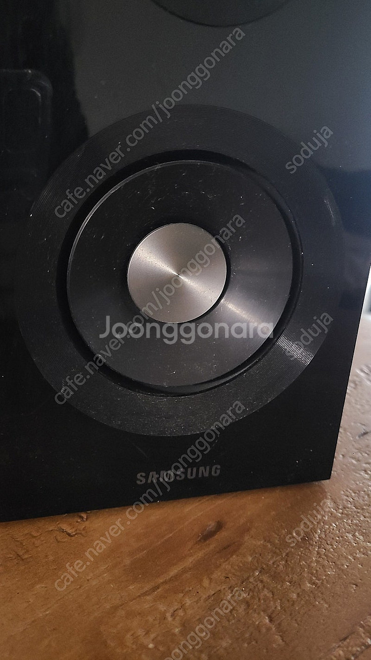 삼성 북쉘프 스피커 35w--2