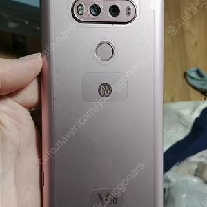 LG V20 (F800) 외관 S급 2019.12월산 배터리 팔아요.