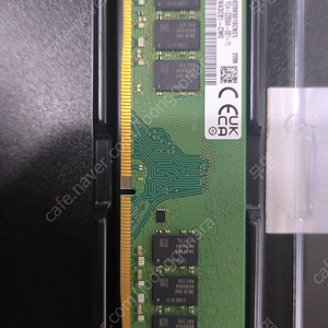 라데온 그래픽카드 RX6600 MECH 2X 8G, 삼성 DDR4 렘,메모리 16GB