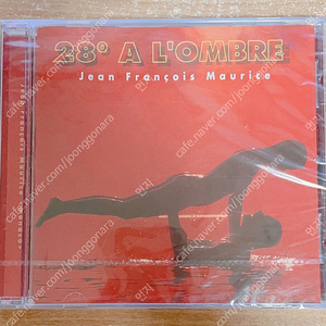 장 프랑스와 모리스 CD/ Jean Francois Maurice - 28 Degrees A L'ombre 미개봉