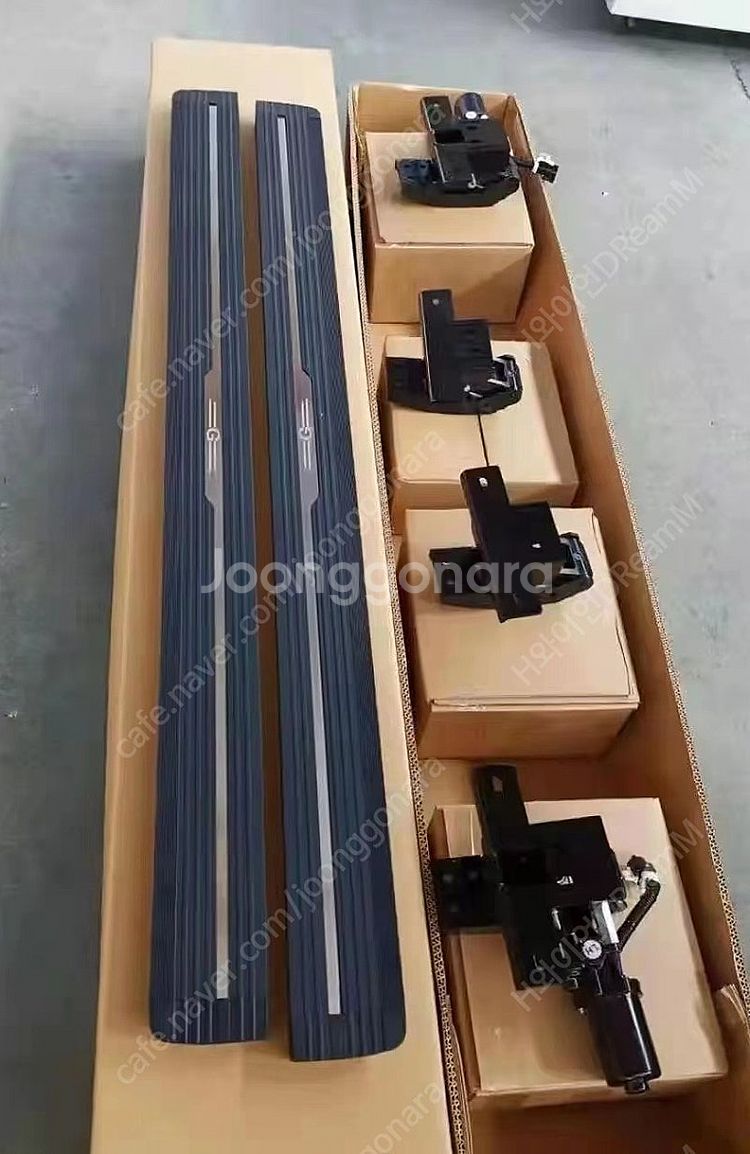벤츠 G바겐 G450d G63 지바겐 전동사이드스텝 전...--0