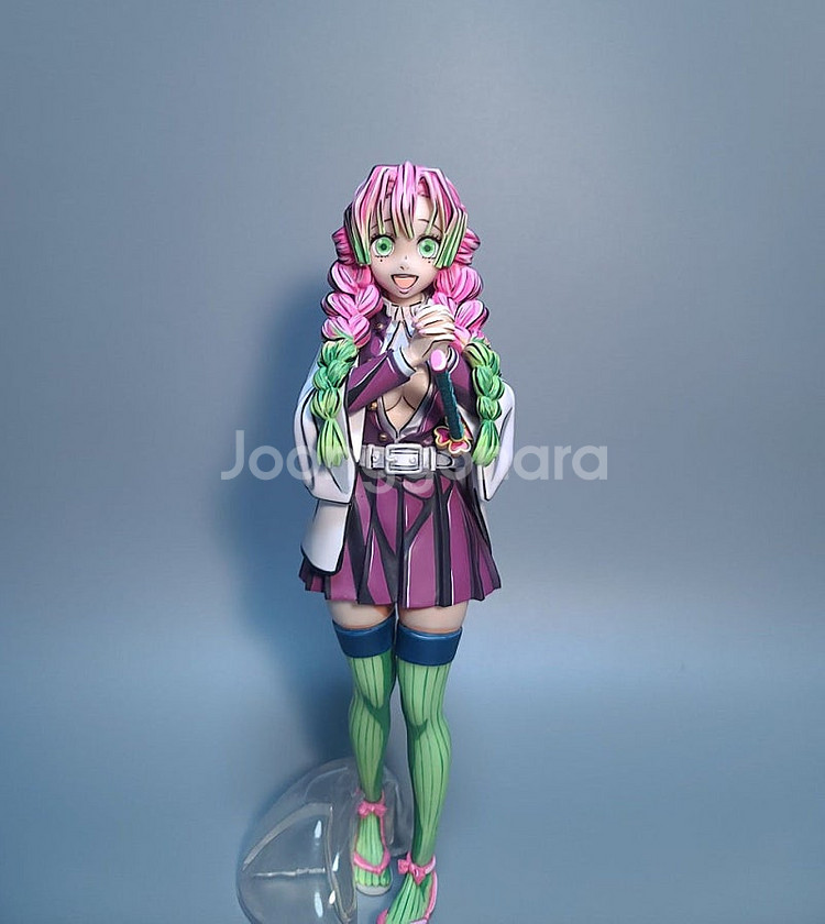 제일복권 미츠리 피규어 애니메 리페인트--2