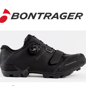 BONTRAGER 본트레거 MTB 클릿슈즈&시마노 클릿페달