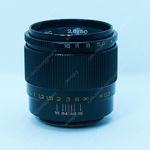 Industar 인더스타 61 L/Z 렌즈 (2.8/50) (star bokeh), M42 어댑터 판매합니다