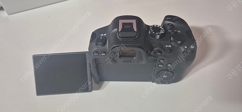 캐논 R6M2/24-105mm F4L/16mm F2.8 STM 판매합니다 이미지