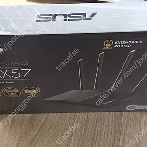 ASUS RT-AX57 무선 공유기