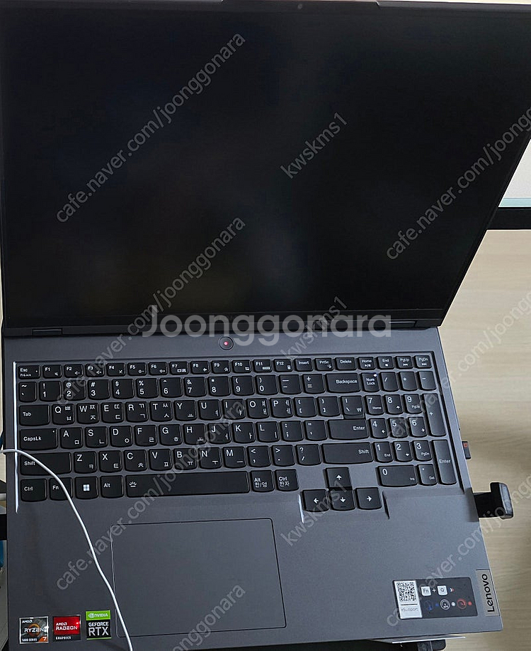 레노버 B_LEGION 5 Pro 16ACH R7 ST...--0