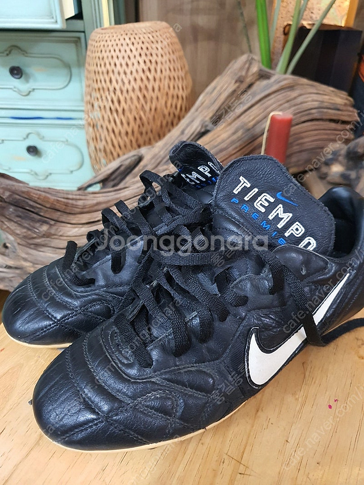나이키tiempo 축구화 빈티지 희귀--0