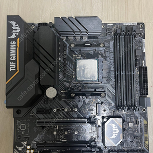 ASUS TUF B450M PRO라이젠 9 3900X