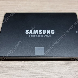 삼성 하드디스크 SSD 850 EVO 1TB