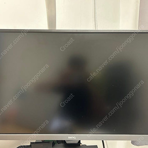 벤큐 BenQ EW3270-T 4K 고해상도 32인치 모니터