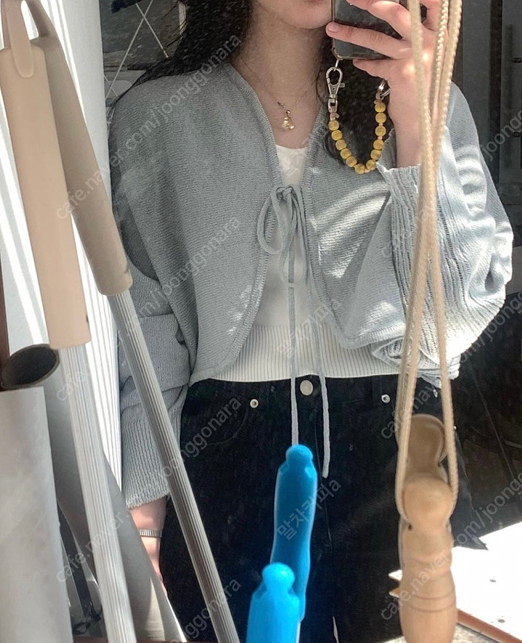 쉬이즈큐트 2way 가디건 이미지