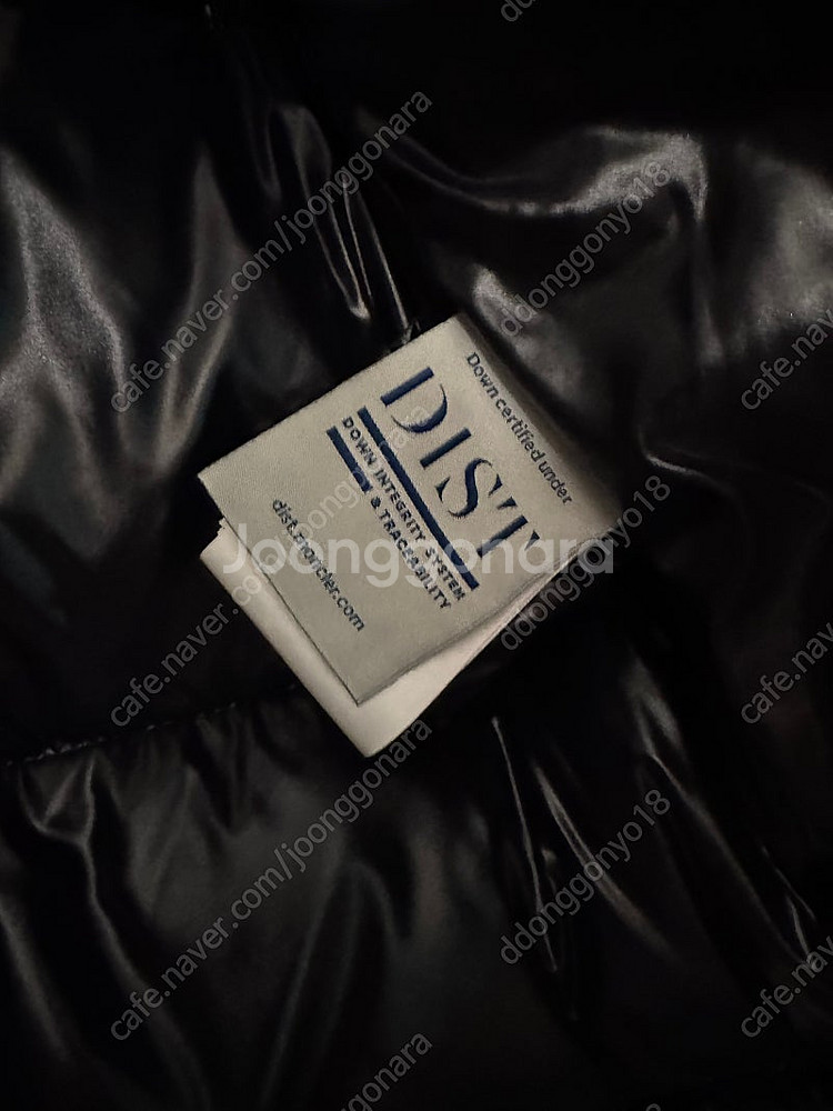 몽클레어 여성 숏 패딩 에린 Erine 1 사이즈--2