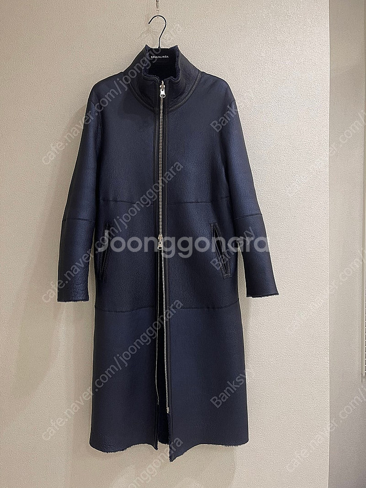 양가죽 리버시블 리얼 롱 무스탕--2