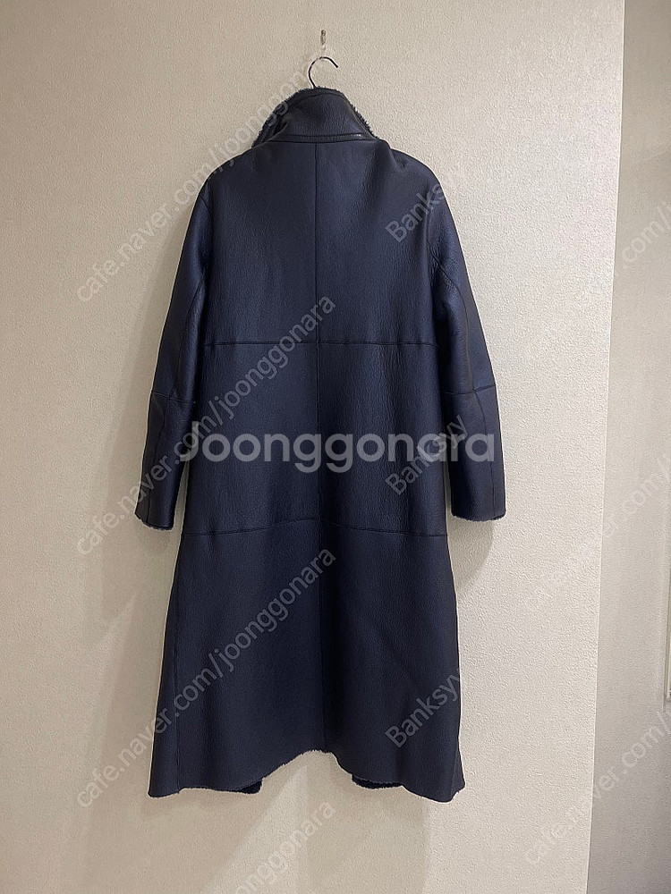 양가죽 리버시블 리얼 롱 무스탕--5