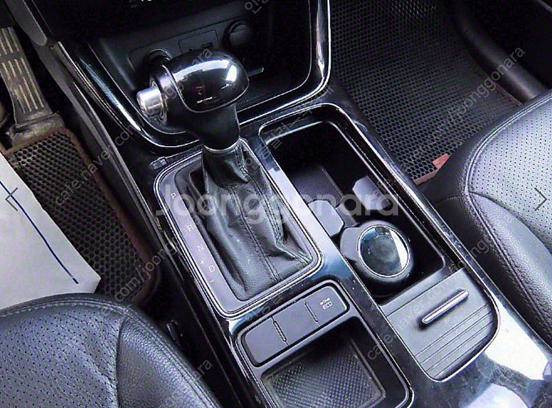 중고차 기아 뉴쏘렌토 R R2.0 2WD TLX 스페셜...--4