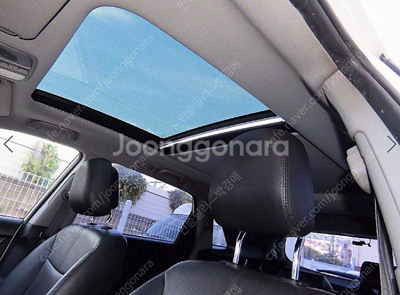 중고차 기아 뉴쏘렌토 R R2.0 2WD TLX 스페셜...--9