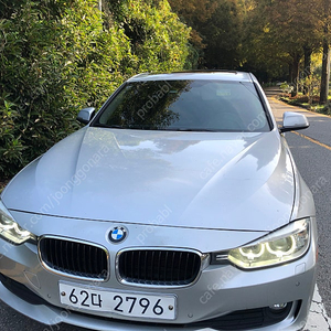 BMW320D 디젤 19만킬로 판매