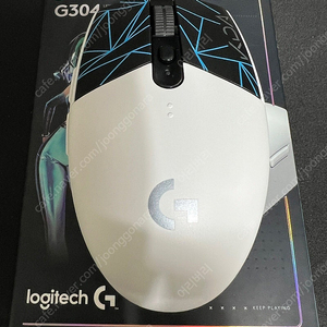 로지텍 g304 무선마우스 팝니다