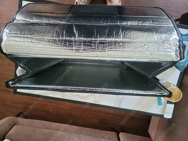 카멜레온 바스켓 피자가방18인치용 팝니다. 이미지