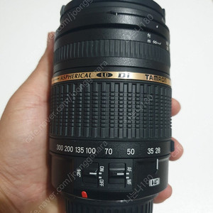 탐론 28-300 VC (EF)