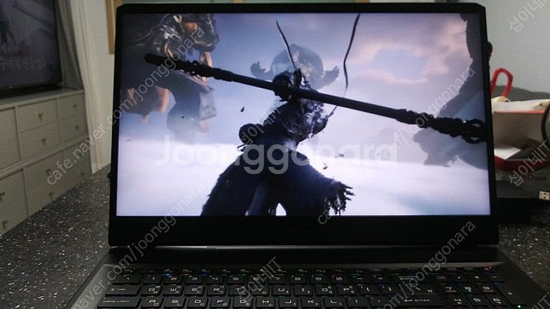 [판매]MSI GP76 12UGS 고성능 게이밍 노트북...--1