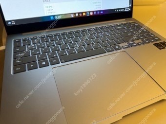 삼성 갤럭시북4 엣지 16인치 노트북 판매합니다--0