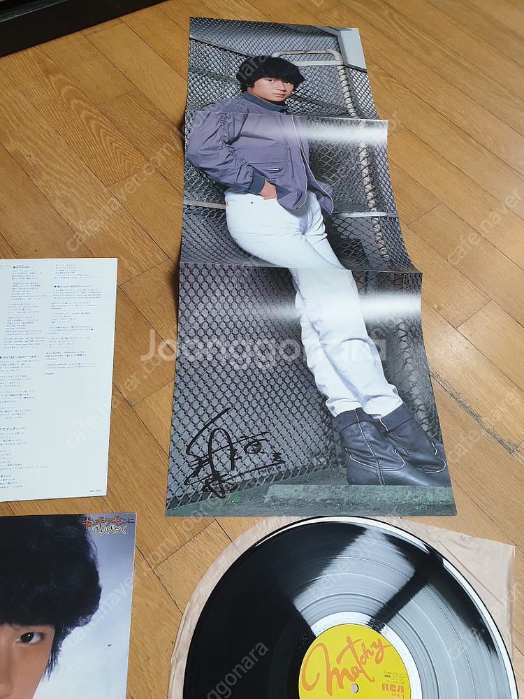 70-90년대 -일본- LP팝니다.--7