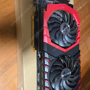 MSI GTX 1080 TI GAMMING X 11G